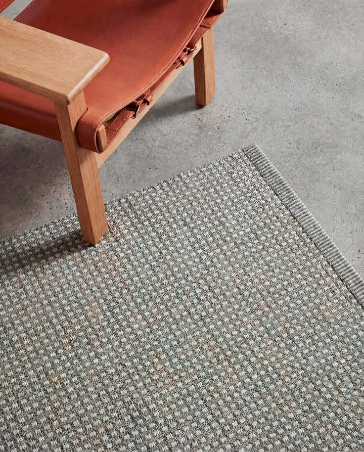 Dot Icon Rug by Kasthall