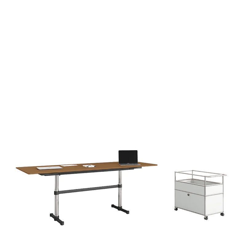 Haller Sit To Stand Desk (W44) By USM