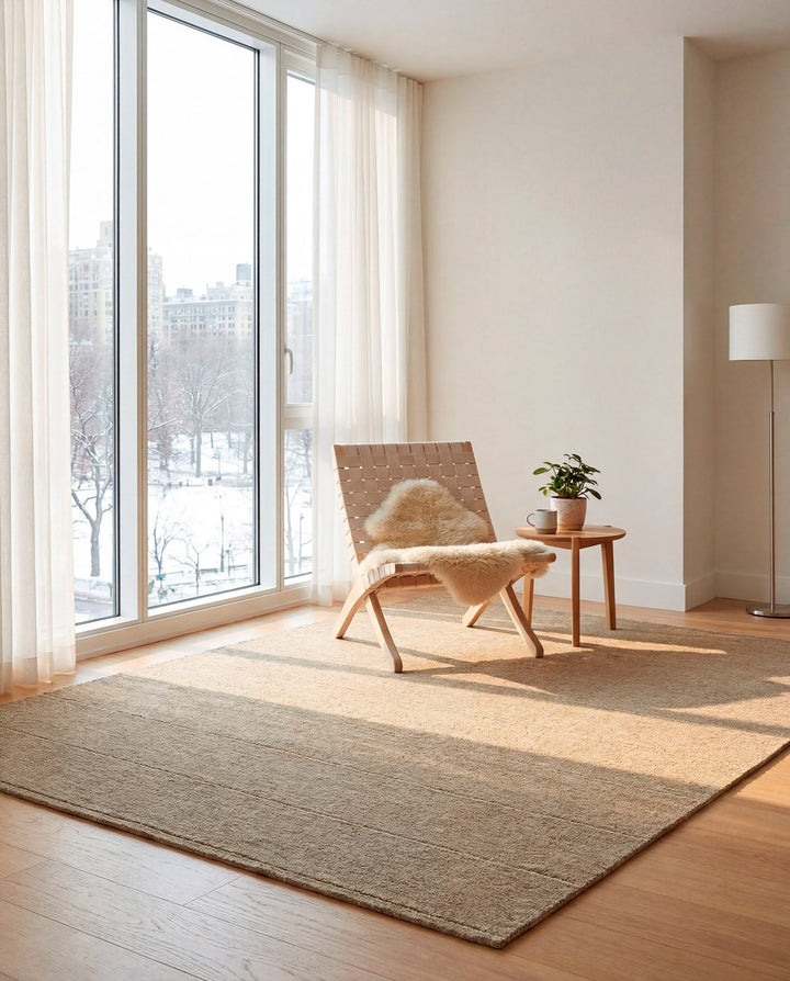 Ängsmark Rug by Kasthall