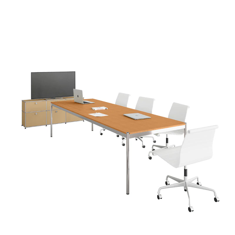 Haller Meeting Desk Area (W48) By USM