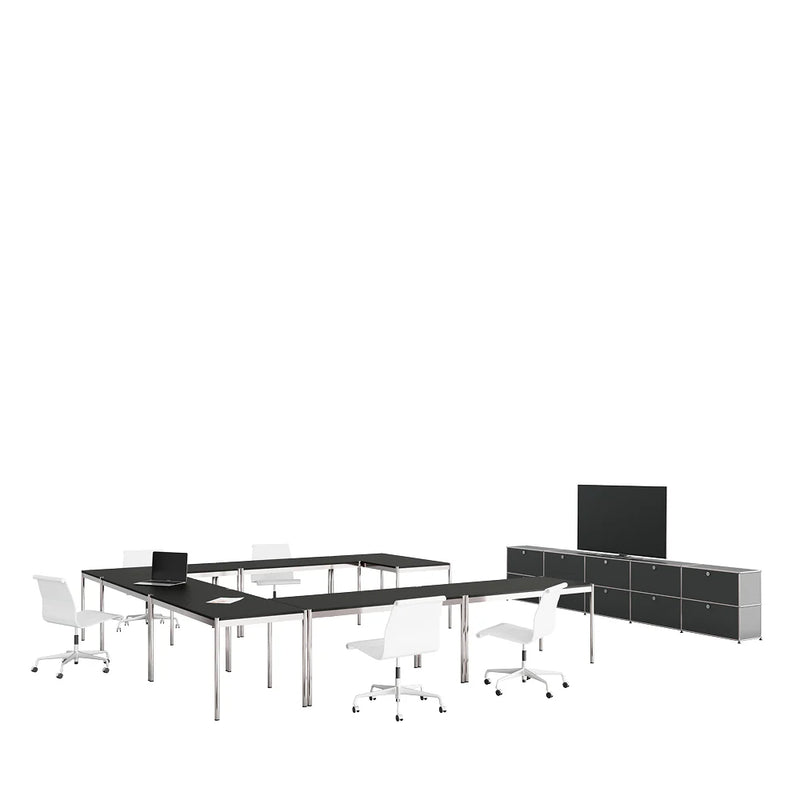 Haller Meeting Desk Area (W49) By USM