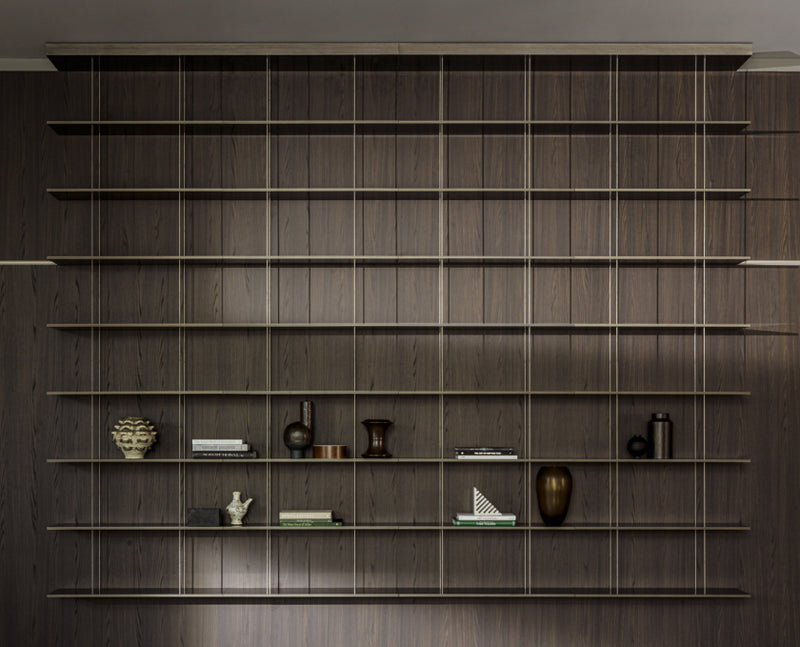 Graduate Shelving System by Molteni & C