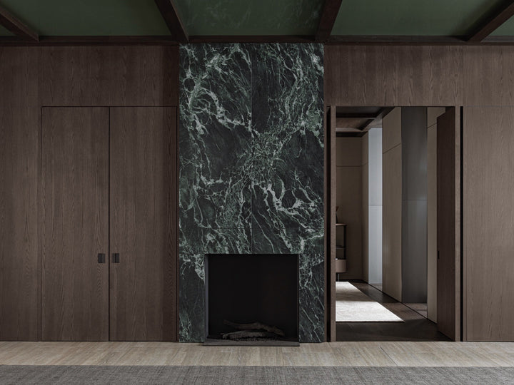 Arial Boiserie and Doors by Molteni & C