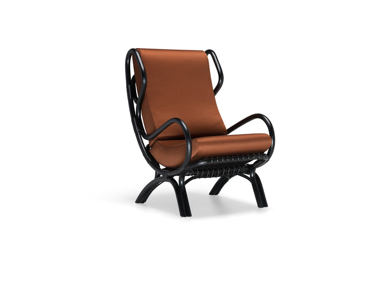 Continuum D.163.7 Armchair by Molteni & C