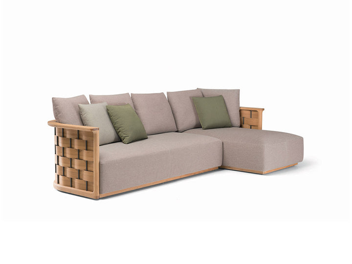 Palinfrasca Outdoor Sofa by Molteni & C
