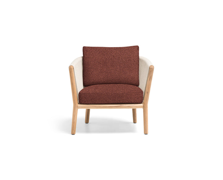 Boboli Outdoor Armchair by Molteni & C