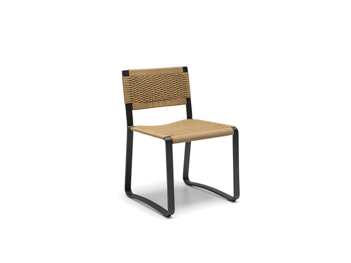 Green Point Outdoor Dining Chair by Molteni & C