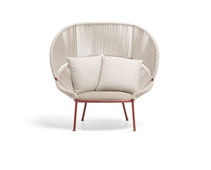 Petalo Outdoor Armchair by Molteni & C