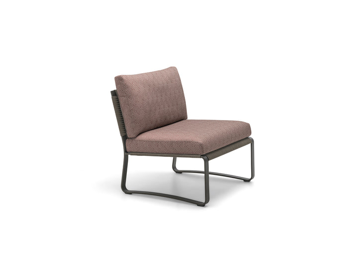 Phoenix Outdoor Armchair by Molteni & C