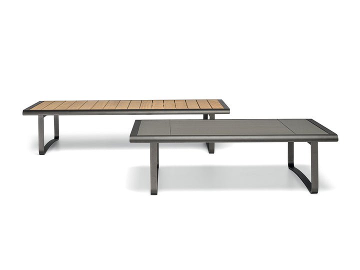 Phoenix Outdoor Coffee Tables by Molteni & C