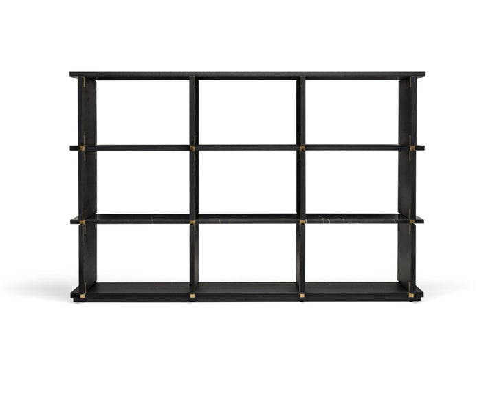 Card Bookshelf by Molteni & C