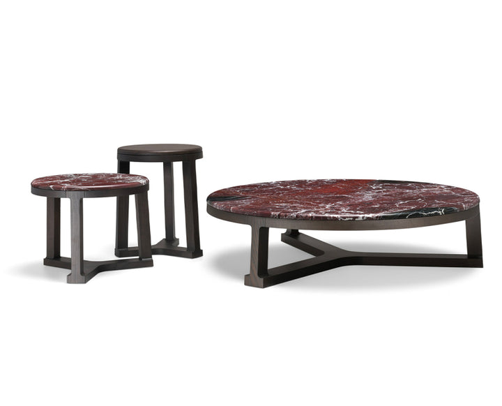 Fonte Side & Coffee Tables by Molteni & C