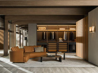 Gliss Master Wardrobe by Molteni & C