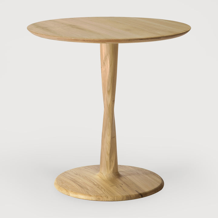 Torsion Lounge Table by Ethnicraft