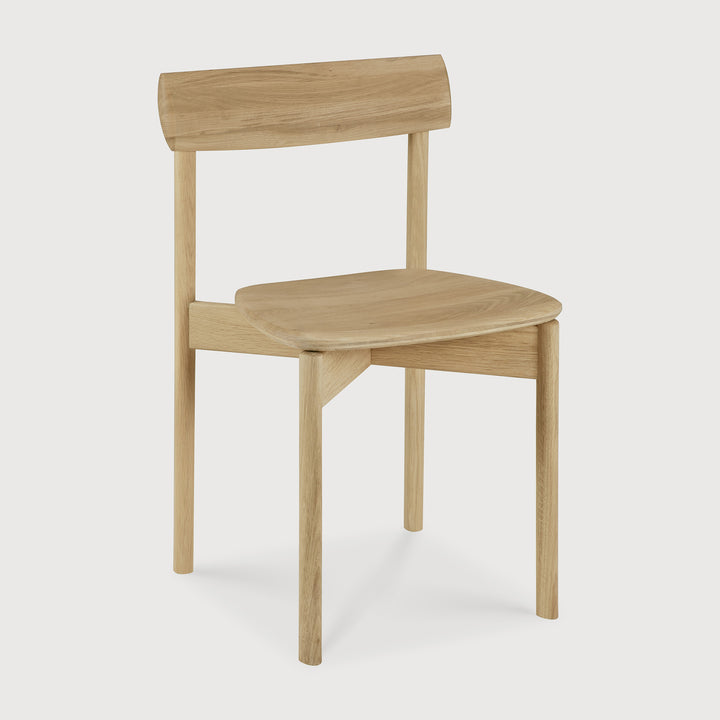 Risu Dining Chair by Ethnicraft
