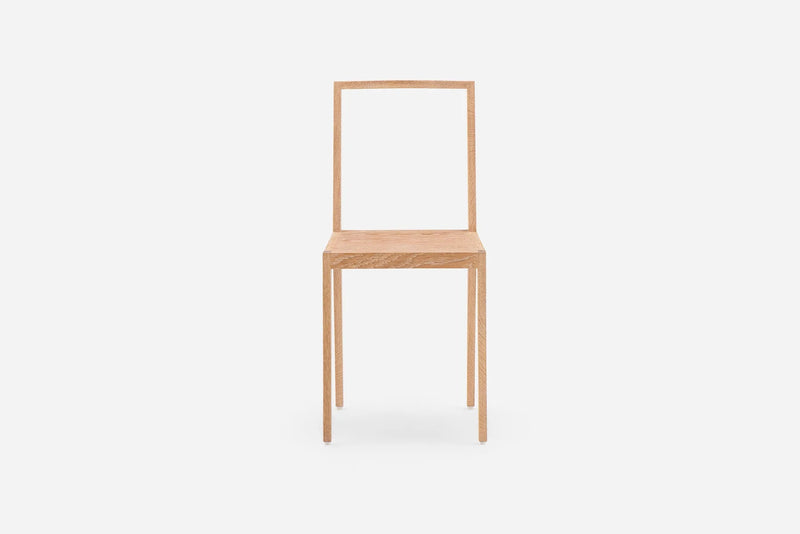 Chair One Dining Chair by De La Espada