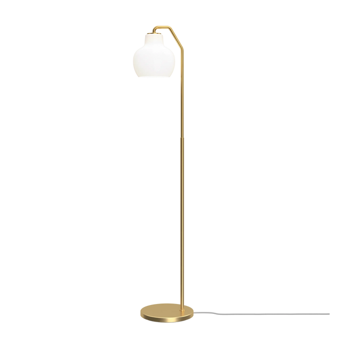 VL Ring Crown Floor Lamp by Louis Poulsen