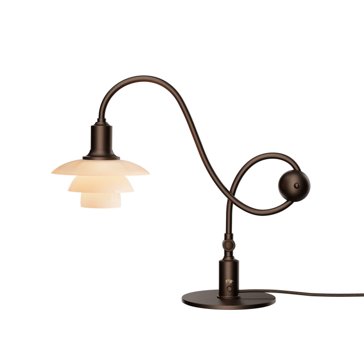 PH 1/1 Piano Table Lamp by Louis Poulsen