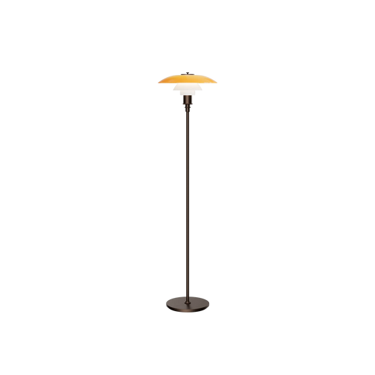 PH 3½-2½ Floor Lamp Centenary Edition by Louis Poulsen