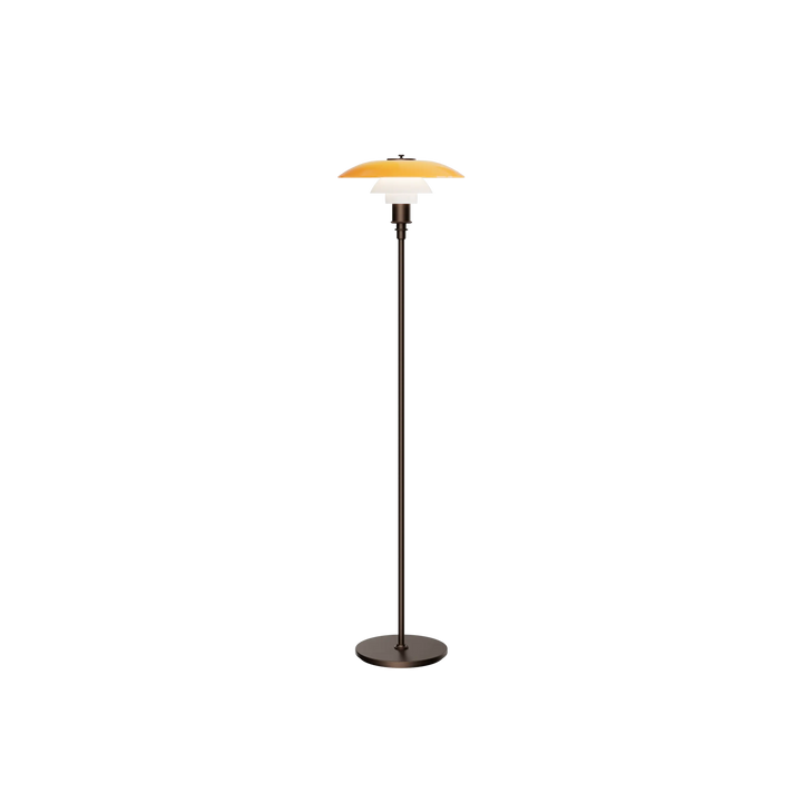 PH 3½-2½ Floor Lamp Centenary Edition by Louis Poulsen