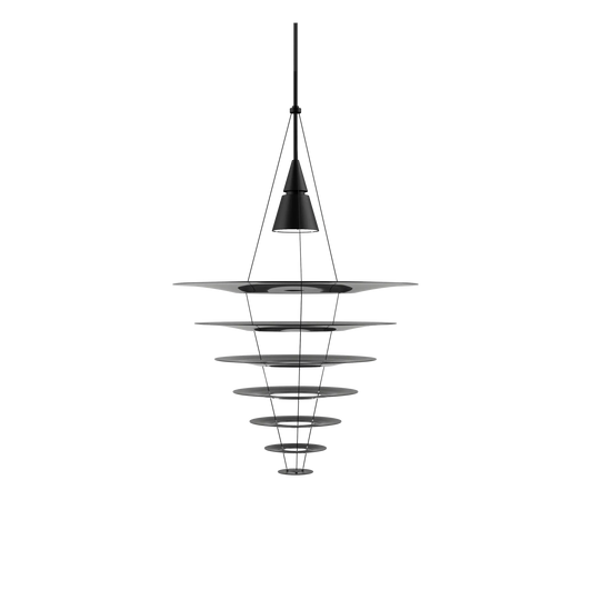 Enigma 825 Pendant by Louis Poulsen