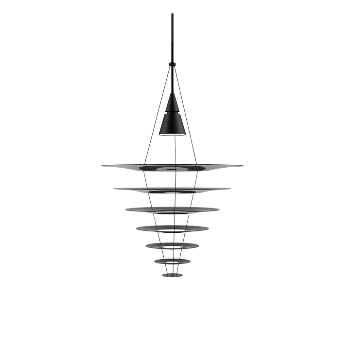 Enigma 825 Pendant by Louis Poulsen