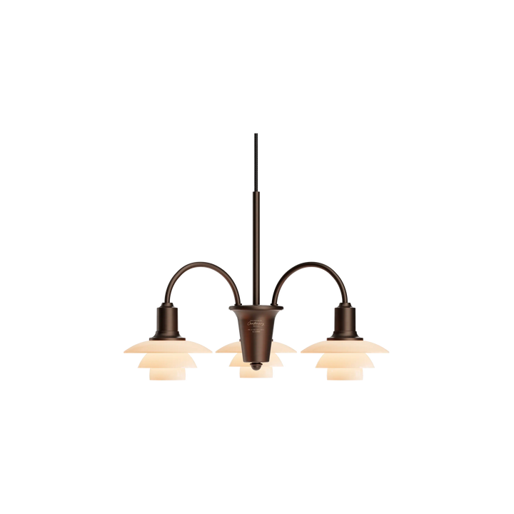 PH 1/1 Chandelier Centenary Edition by Louis Poulsen