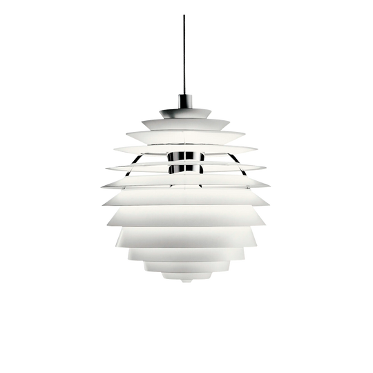 PH Louvre Pendant by Louis Poulsen