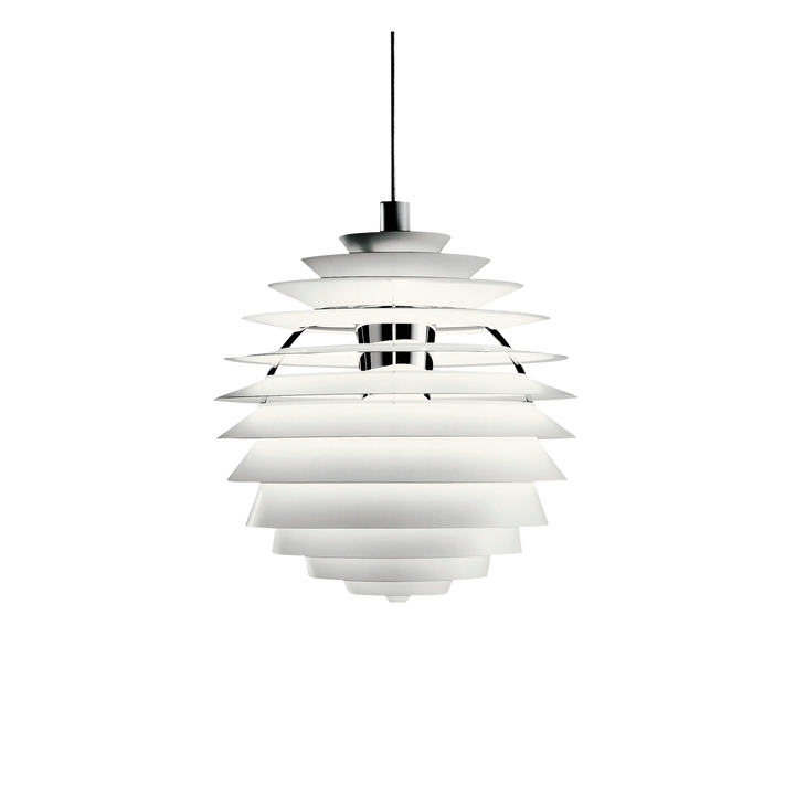PH Louvre Pendant by Louis Poulsen