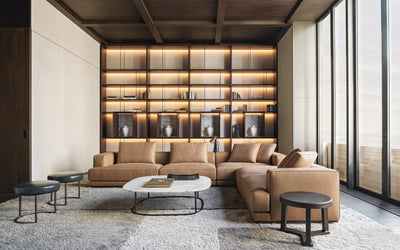 505 Storage System by Molteni & C