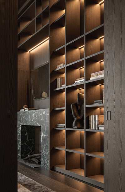 505 Storage System by Molteni & C