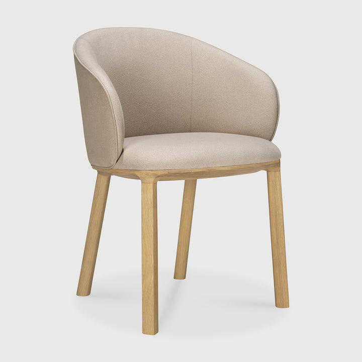 Unda Dining Chair by Ethnicraft