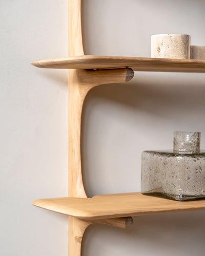 PI Wall Shelf by Ethnicraft