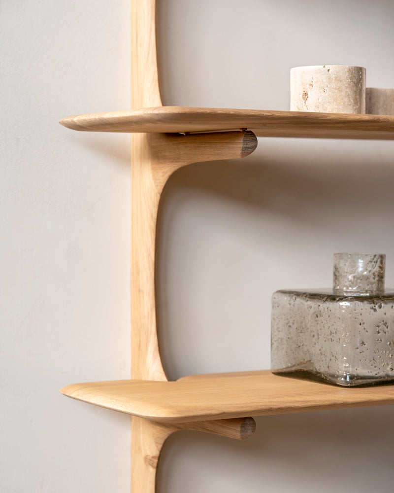 PI Wall Shelf by Ethnicraft