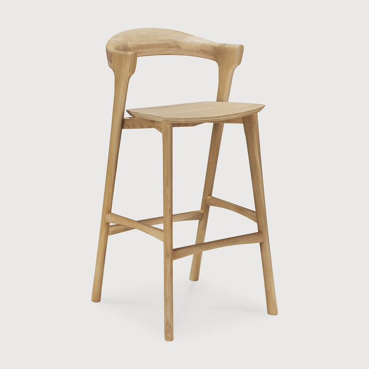 Bok Bar Stool by Ethnicraft