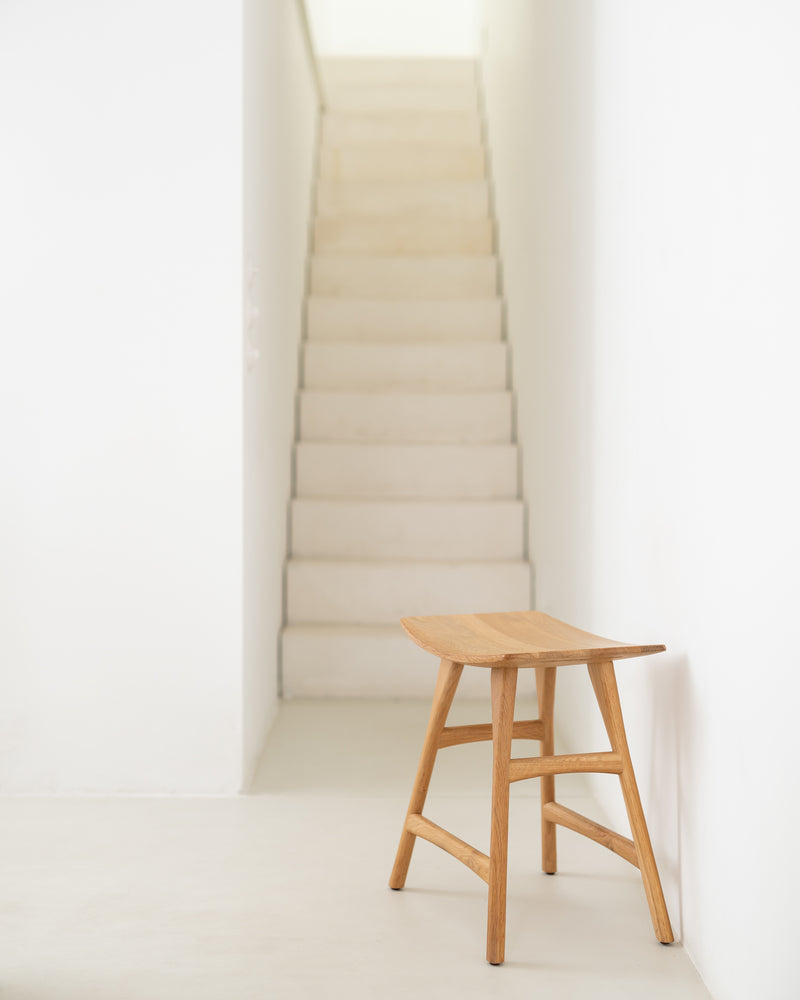 Osso Stool by Ethnicraft