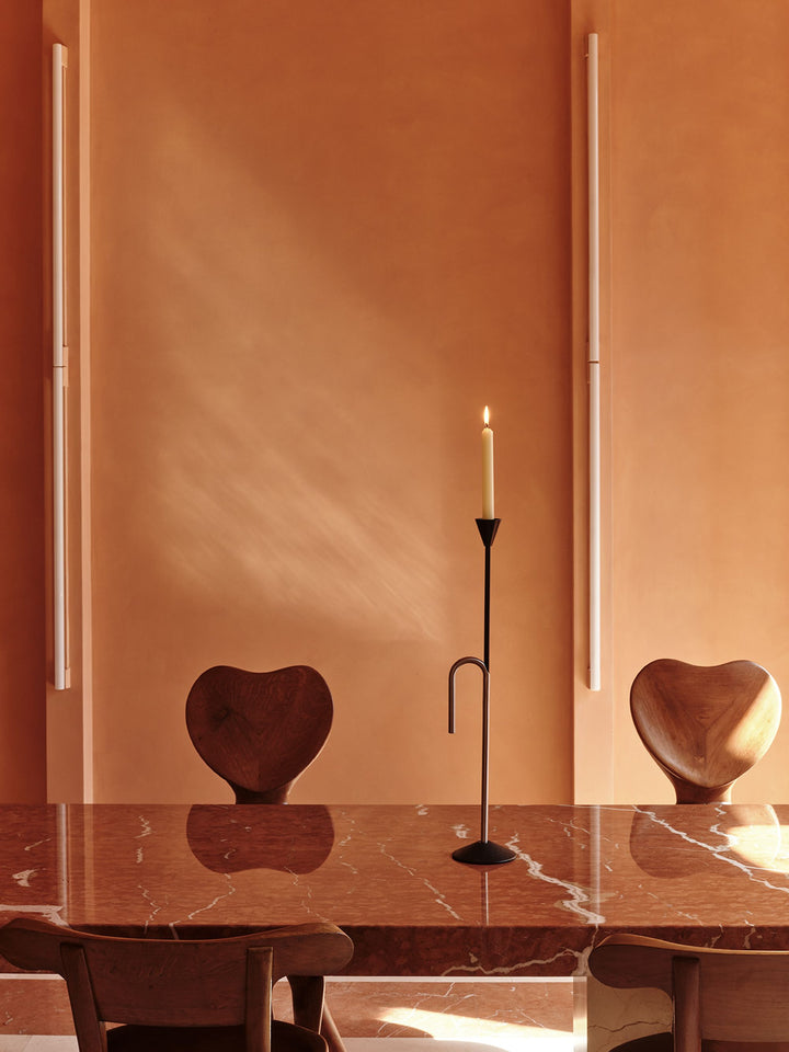 Baton Candle Holder by Barcelona Design