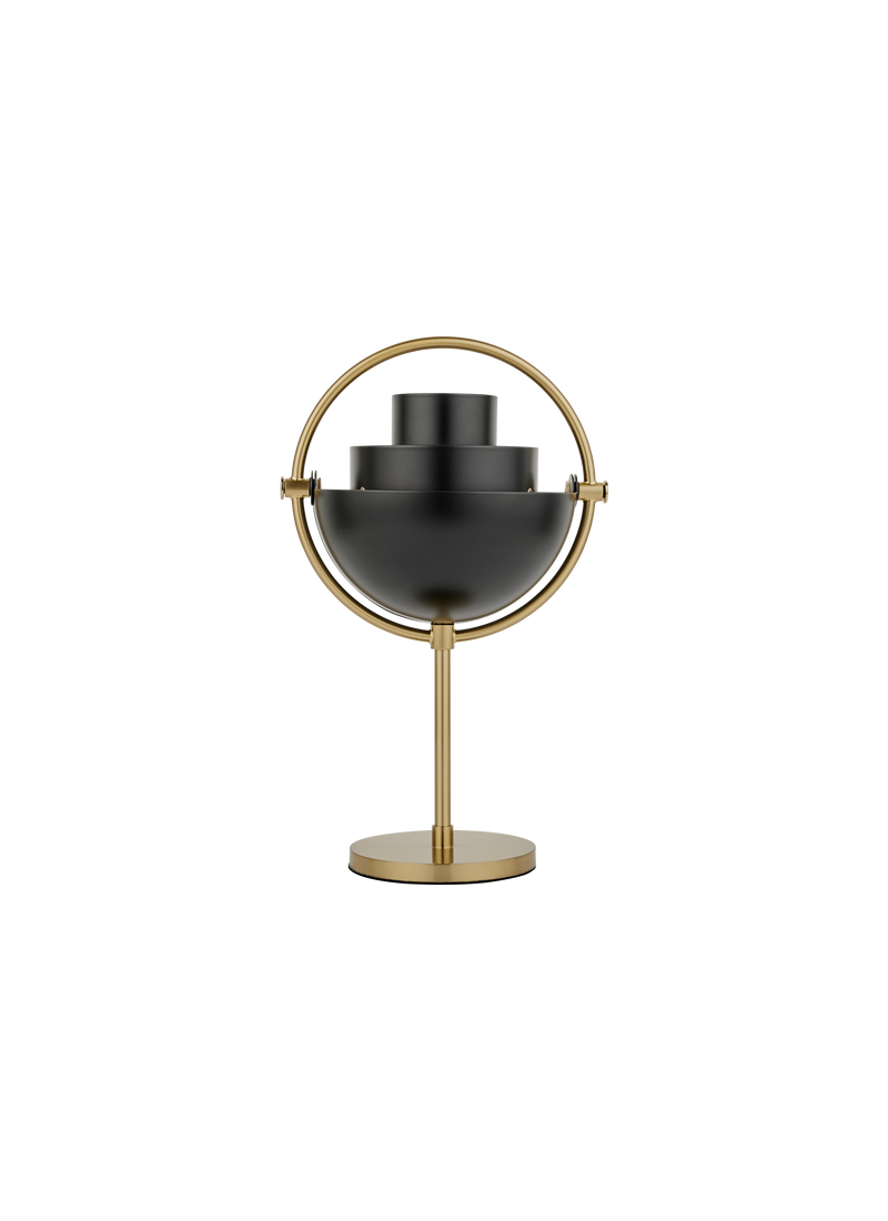 Multi-lite Portable Table Lamp by Gubi