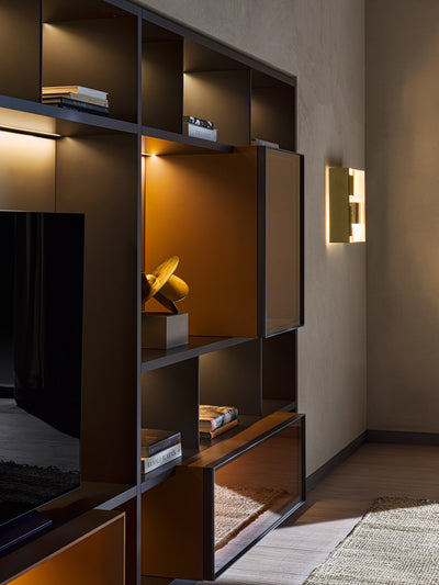 505 Storage System by Molteni & C