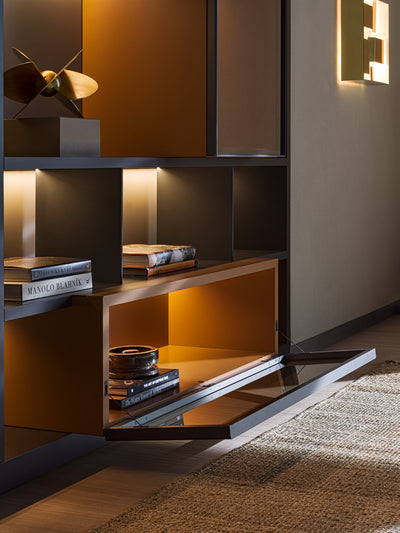 505 Storage System by Molteni & C