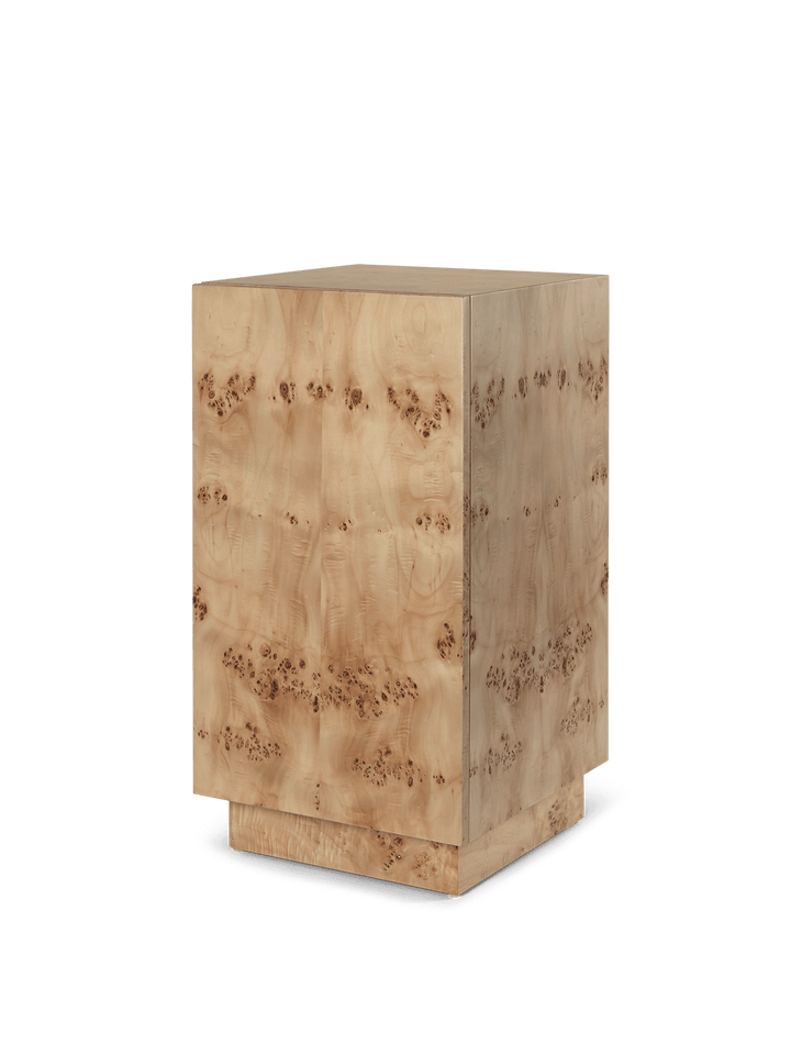 Burl Side Table by Ferm Living