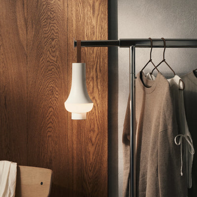 Tomoshi Portable Table Lamp by Louis Poulsen