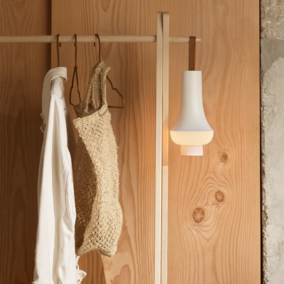 Tomoshi Portable Table Lamp by Louis Poulsen