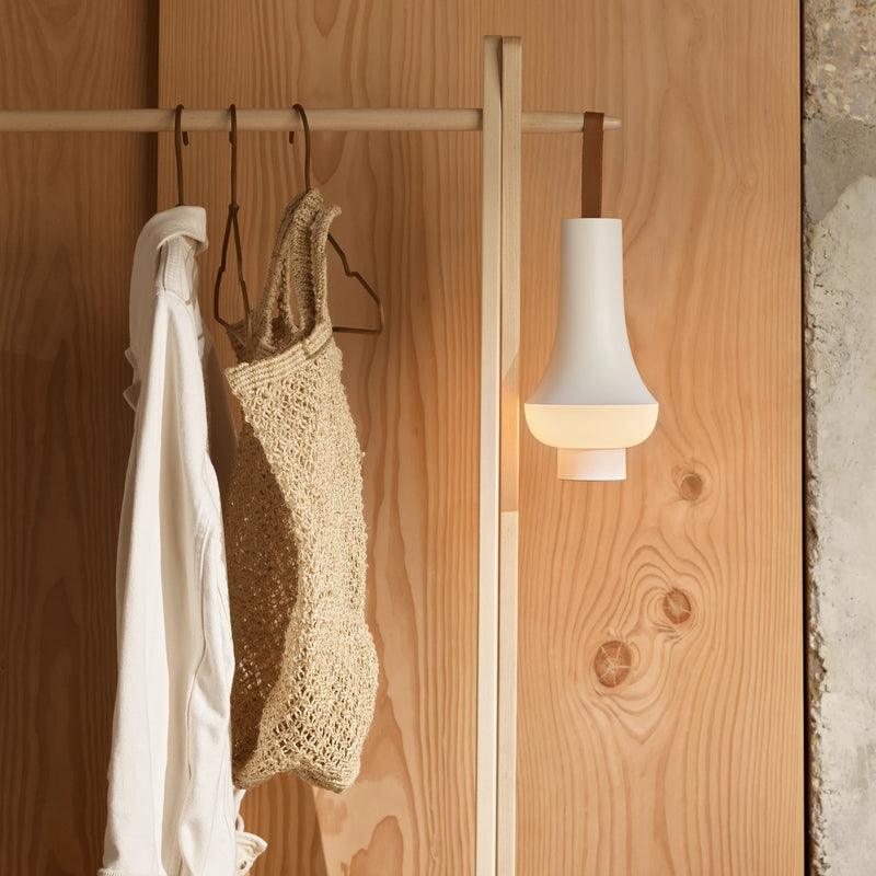 Tomoshi Portable Table Lamp by Louis Poulsen