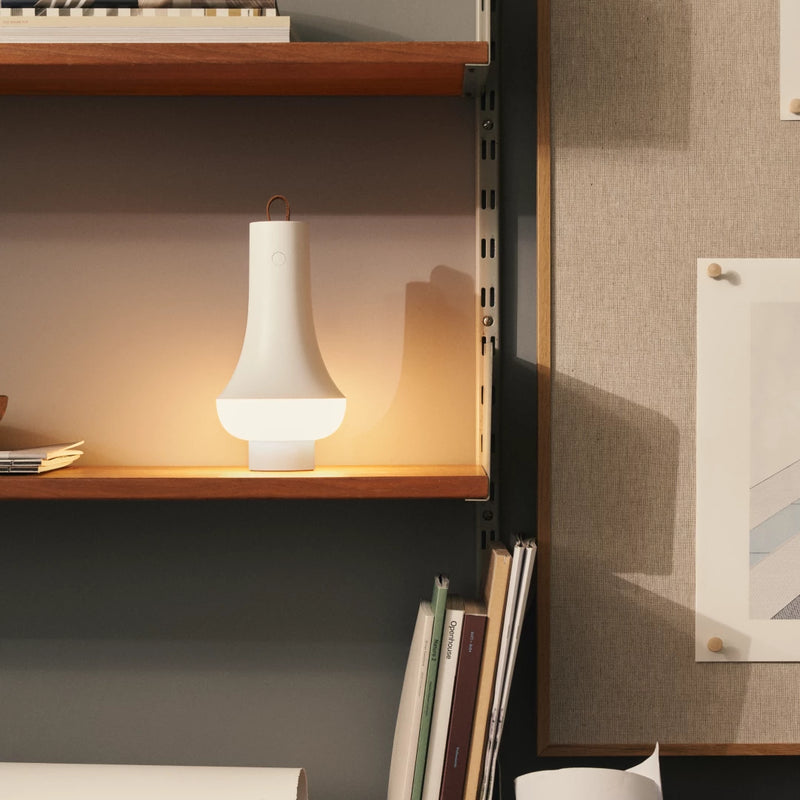 Tomoshi Portable Table Lamp by Louis Poulsen