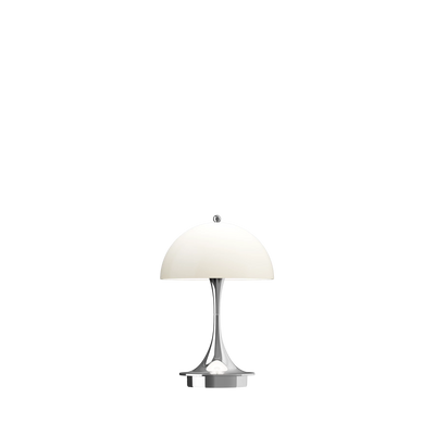 Panthella 160 Portable Table Lamp by Louis Poulsen