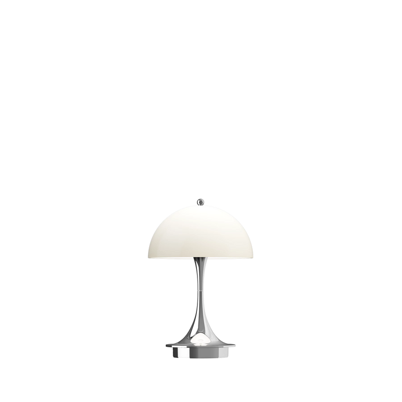 Panthella 160 Portable Table Lamp by Louis Poulsen