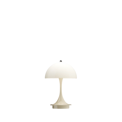 Panthella 160 Portable Table Lamp by Louis Poulsen