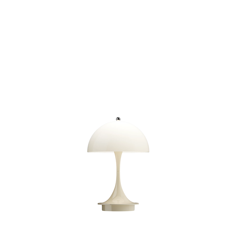 Panthella 160 Portable Table Lamp by Louis Poulsen