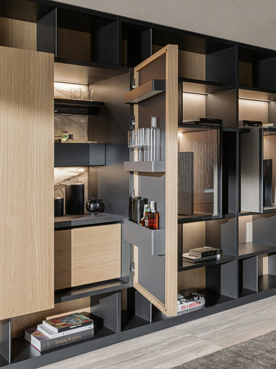 505 Storage System by Molteni & C